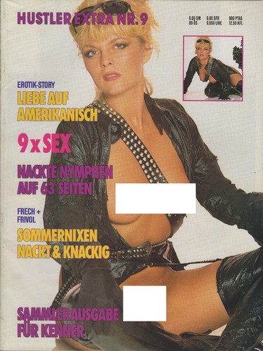 Herrenmagazin sonderheft nr - sonderheft,
