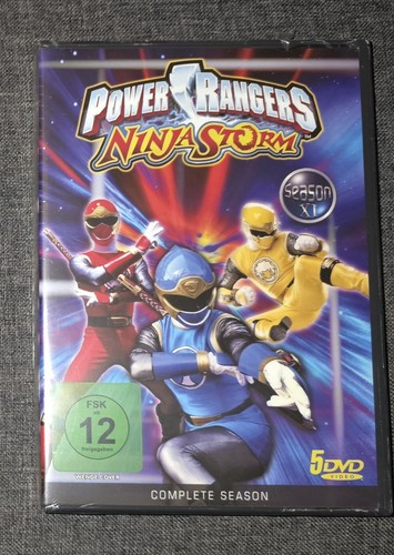Power rangers ninja storm - ninja,