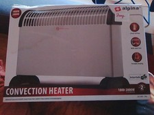 Alpina CH-Y02 2000W Konvektion