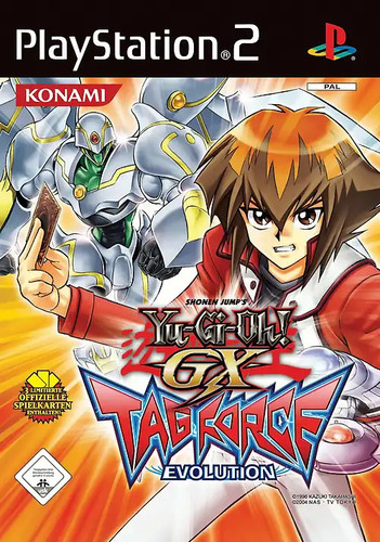 Gx tag force - tag,