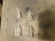 Der Herr der Ringe tabletop Nr 1.18, der weiße Rat Hobbit Stab Saruman Ab Games