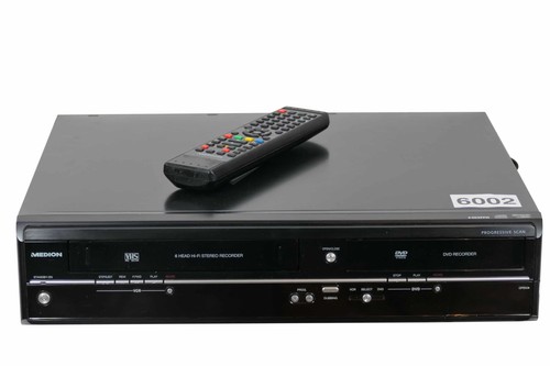 Medion md83425 dvd vhs - dvd,