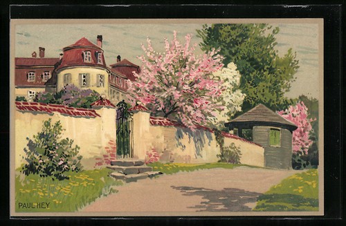 Künstler lithographie paul - künstler-lithographie,