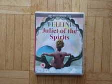 Fellini Juliet of the Spirits