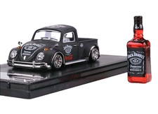 VW Beetle Jack Daniels 1/64