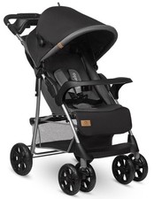 Kinderwagen LIONELO Emma Plus Buggy Kindersportwagen große Räder 6 – 36 Monaten
