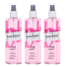 3x Bruno Banani Pure Woman