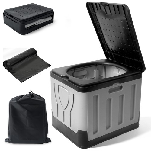 Campingtoilette faltbar mobile - campingtoilette, faltbar,mobile