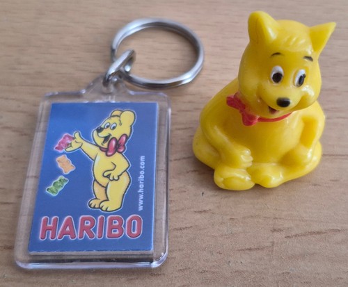 Figur haribo goldbär - figur,