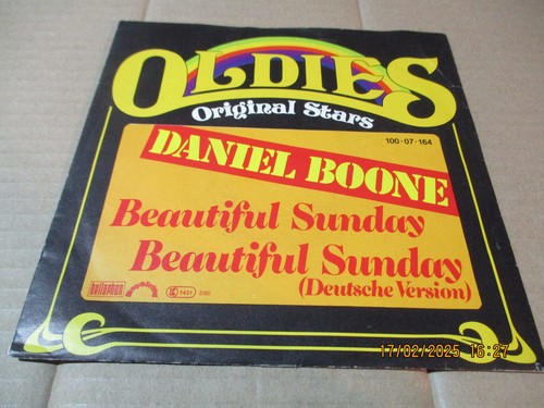 Single vinyl - 7",