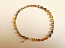 Saphir Armband Harry Ivens 585