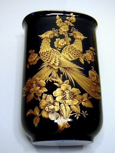 Designer vase kaiser - vase, ak