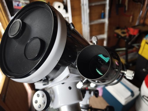 Teleskop skywatcher 150 - teleskop,