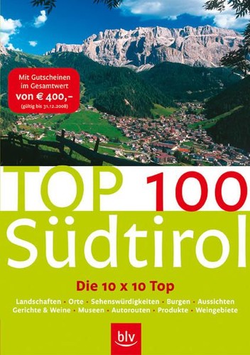 Top 100 südtirol die 10 - top,