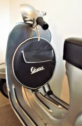 Vespa hülle reserverad - hülle,