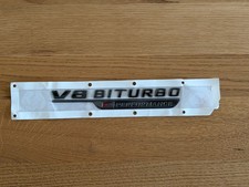 Neu original V8 Biturbo