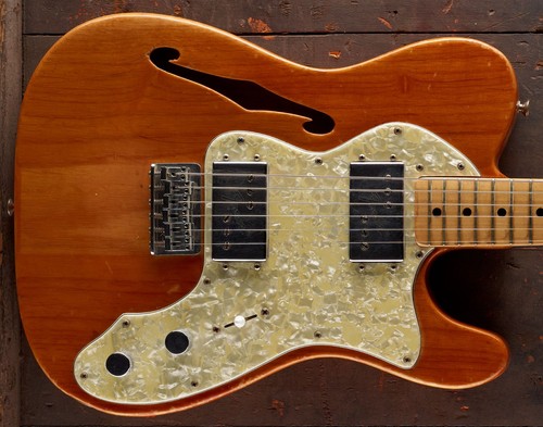 Orig fender telecaster - orig,