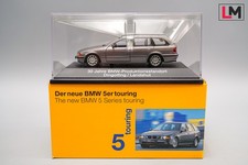 Schuco 1:43 BMW 5er touring 30 Jahre Produktion Dingolfing Landshut // P_SK10