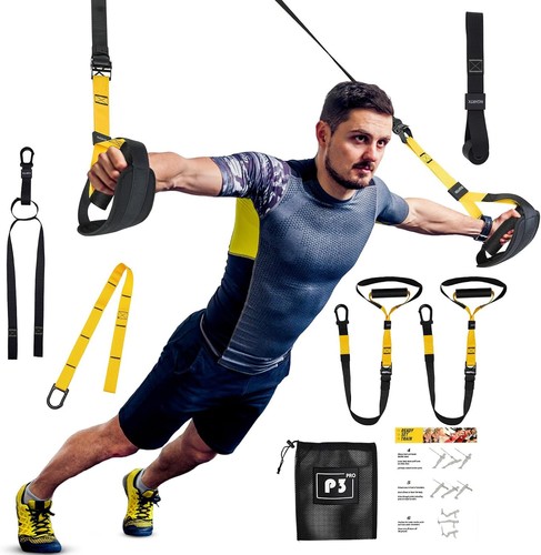 Schlingentrainer set für - schlingentrainer,