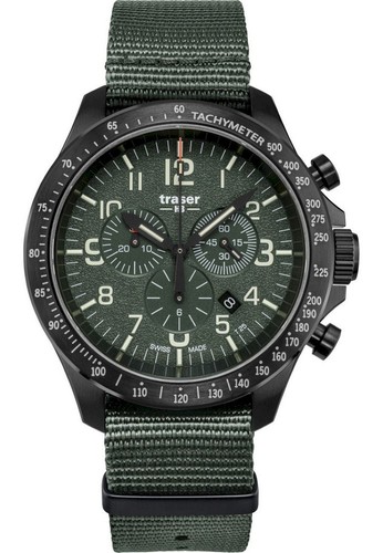 Traser armbanduhr - -,