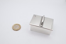 Bezaubernde antike Silber