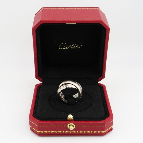 Cartier trinity ring großes - trinity,