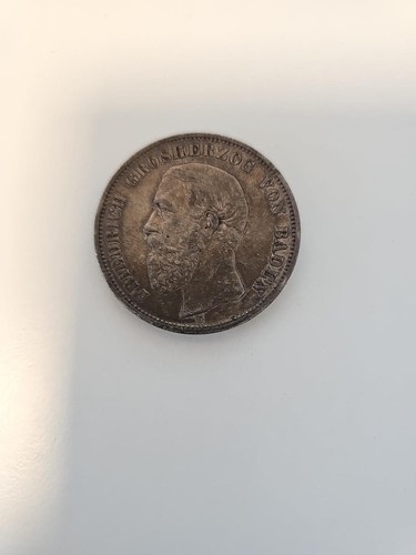 Mark baden 1901 - 5, –