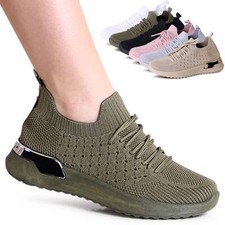 Damen Halbschuhe Sneaker Light