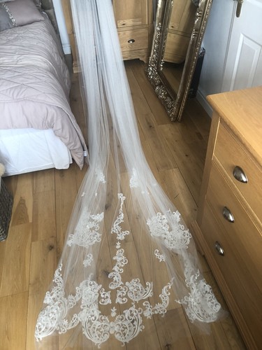 Pronovias schleier schöne - pronovias,