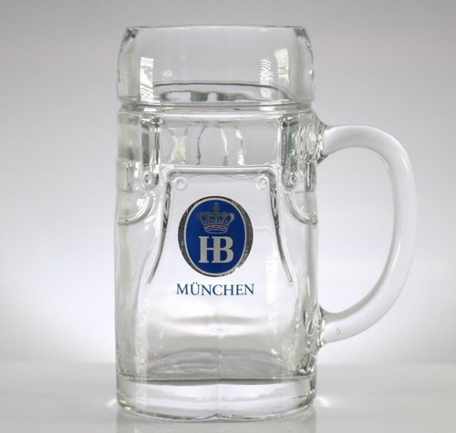 München bierglas krug - hb,