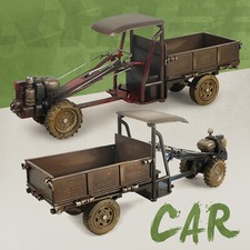 Traktor Spielzeug 1:16 Kadewei Rost Trecker Kinderspielzeug Auto LKW Fahrzeug DE