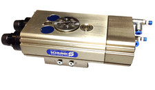 Schunk SRU+20-W Schwenkeinheit