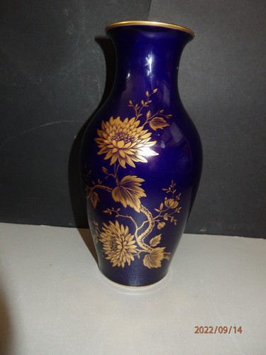 Vase porzellan lindner - vase,