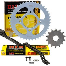 Kettensatz Ketten DID 428HD