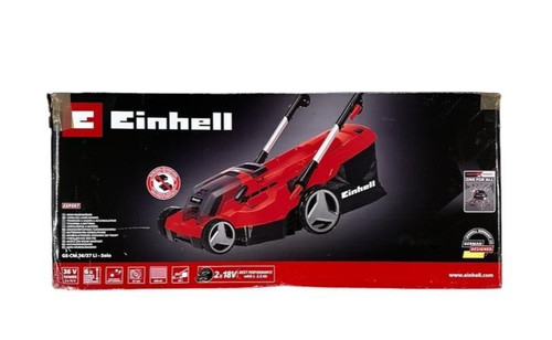 Einhell akku rasenmäher cm - akku,