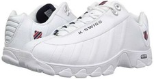 Man swiss leather training - k-swiss,