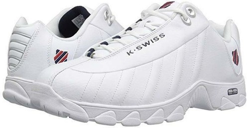 Men swiss leather - k-swiss, training