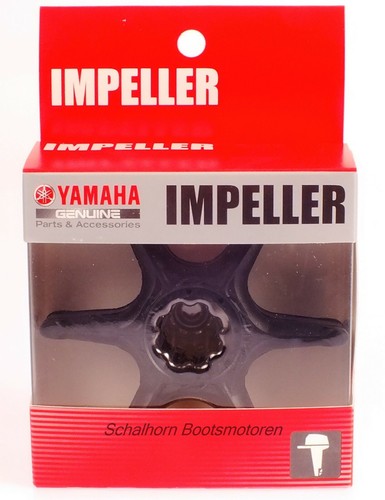 Yamaha original impeller - impeller, 6e5