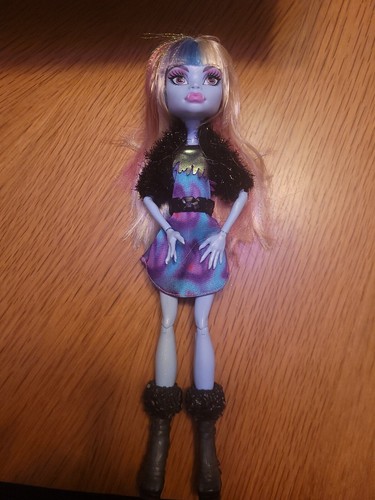 Monster high abbey - high,