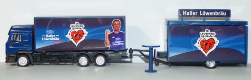 Rarität iveco eurostar - rarität,1:87,,