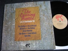 Various-The Exciting Battle