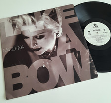 Madonna - Take A Bow / 12"