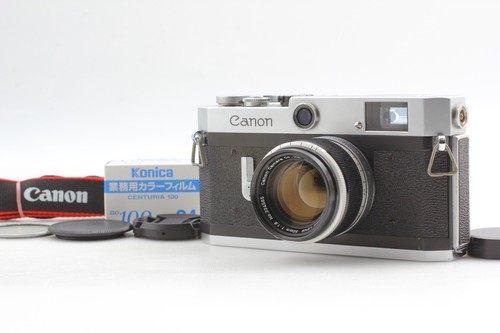 Near mint strap canon - near, p