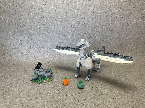 Lego harry potter 76427 - harry,