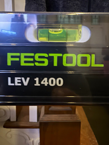 Rare discontinued festool lev - ,