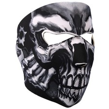 Biker Motorrad Face Mask