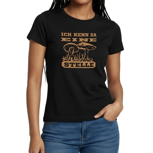 Ich kenn eine stelle - eine, |