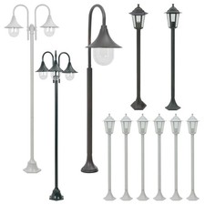 Pollerleuchte1/ 2/3/6 Laterne