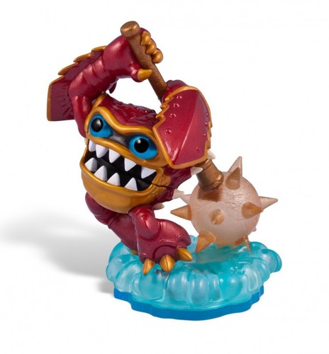 Skylanders swap force figur - skylanders,