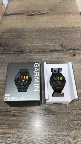 Garmin forerunner 265 - garmin,